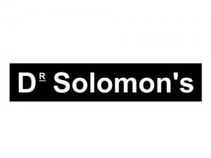 لوگو dr solomons