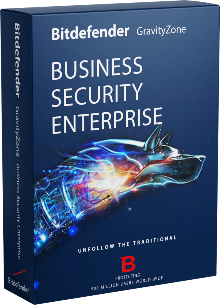 GravityZone Business Security Enterprise