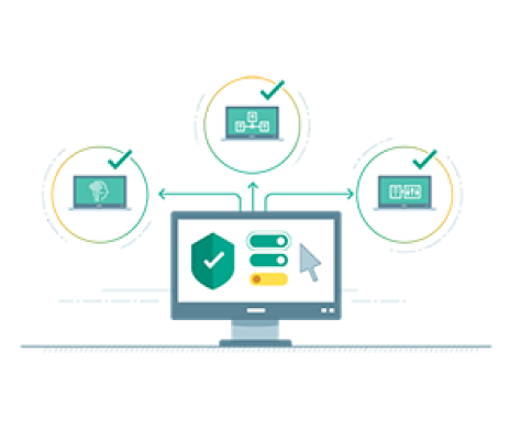 ویژگی ضد ویروس Kaspersky