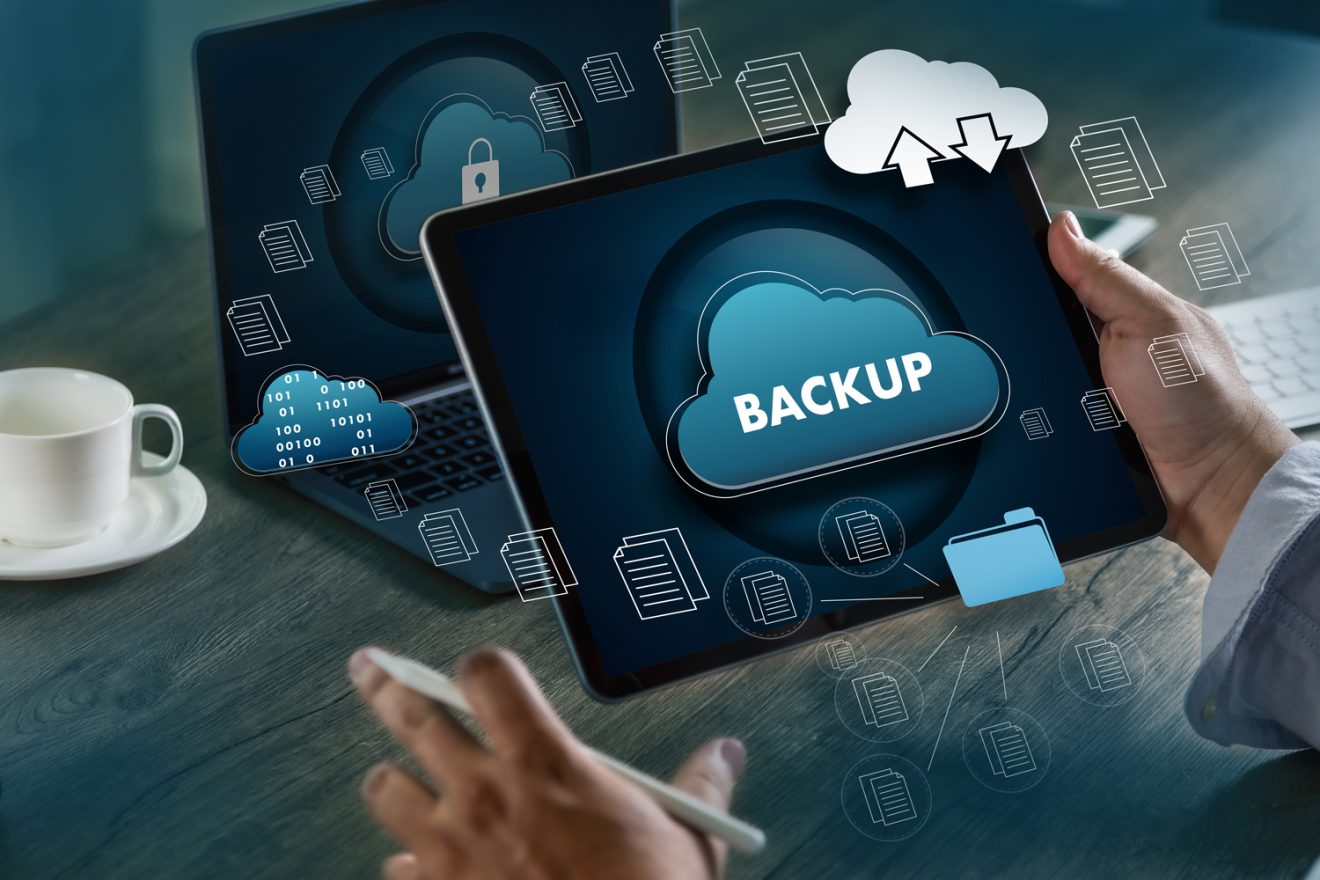 Network Backup And Recovery