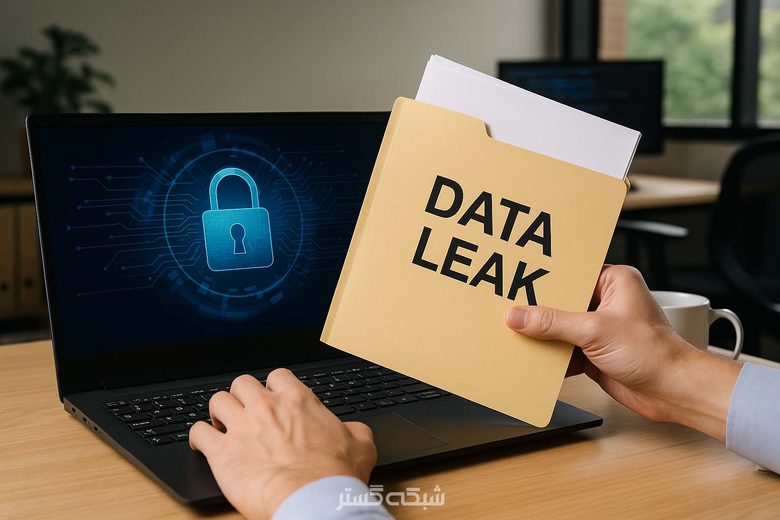 چرا راهکارهای سنتی DLP دیگر برای جلوگیری از نشت داده کافی نیستند؟